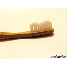 eco bamboo, brosse à dents en bambou